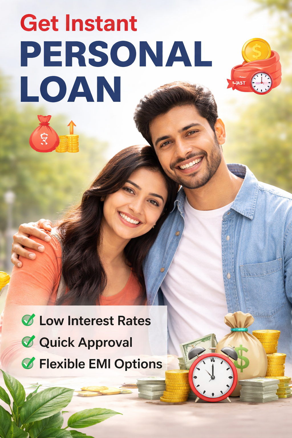 Personal Loan Adarsh Capital